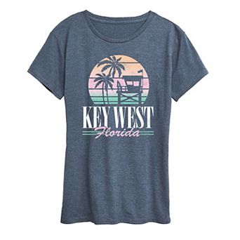 Women's Key West Graphic Tee