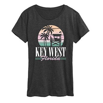 Women's Key West Graphic Tee