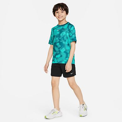 Boys 8-20 Nike Dri-FIT Multi+ Printed Training Tee