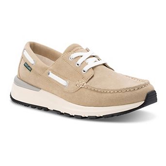 Eastland Leap Trainer Men's Leather Boat Shoes