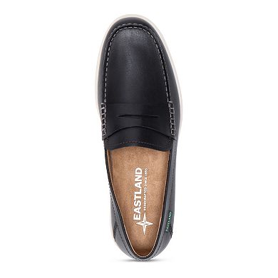 Eastland Baldwin Men's Leather Penny Loafers