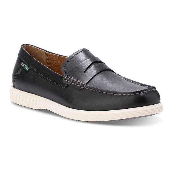 Alligator Pattern Leather Loafers for Men, Men's Leather Penny Loafers, Moccasin,  Toe Men's Black Leather Loafers : Loy by Debbano
