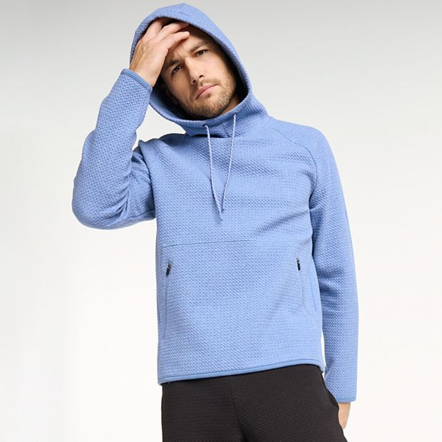 Men's Textured Fleece Hoodie - All … curated on LTK