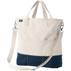 Lands end beach tote sale