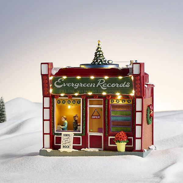 レターボックス付き ARABIA アラビア CHRISTMAS STREET 6874187?wid=600&hei=600&