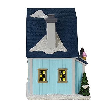 St. Nicholas Square® Holiday Ice Cream Shop Table Decor