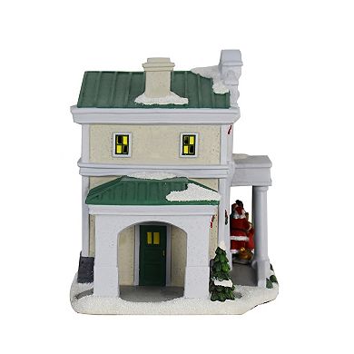 St. Nicholas Square® Holiday Hospital Table Decor