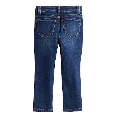 Toddler Girl Jumping Beans® Mid Rise Skinny Jeans