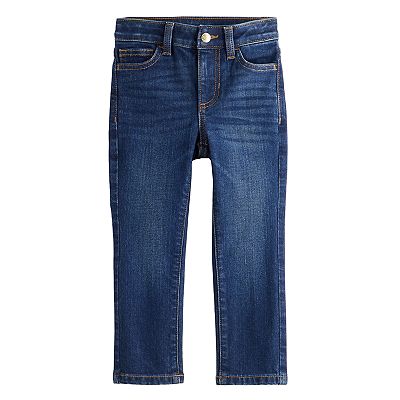 Toddler Girl Jumping Beans® Mid Rise Skinny Jeans