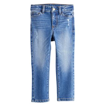 Toddler Girl Jumping Beans® Mid Rise Skinny Jeans