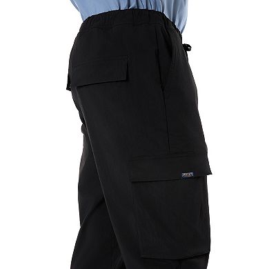 Men's Smith's Workwear Stretch Performance Pull-On Cargo Jogger Pants