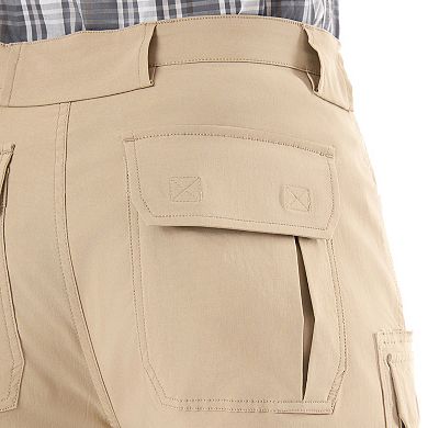 Men's Smith's Workwear Stretch Performance Cargo Shorts