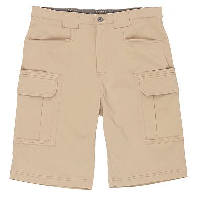 Men's Smith's Workwear Stretch Performance Cargo Shorts