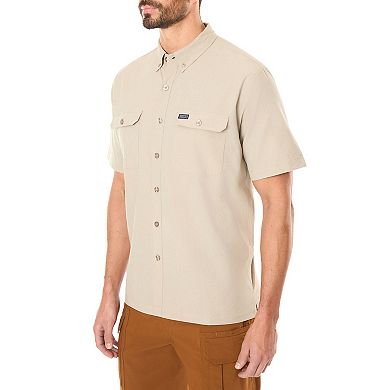 Men's Smith's Workwear Quick Dry Performance Shirt