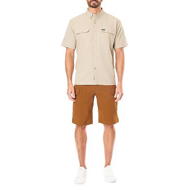 Men's Smith's Workwear Quick Dry Performance Shirt