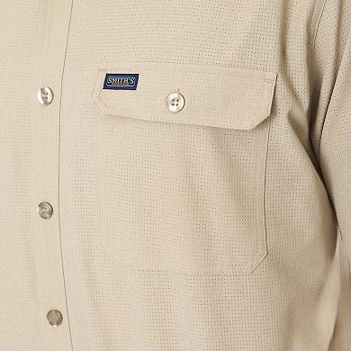 Men's Smith's Workwear Quick Dry Performance Shirt