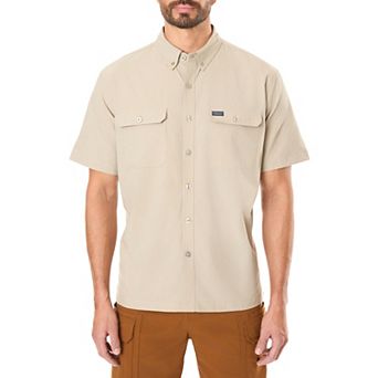 Men's Smith's Workwear Quick Dry Performance Shirt