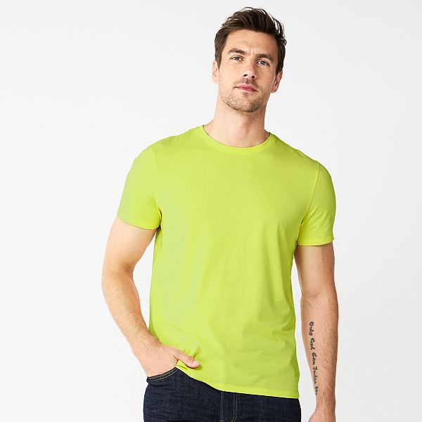 Men's Apt. 9® Premier Flex Crewneck Tee