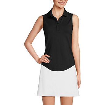 Women's Lands' End High Impact Polo Tank