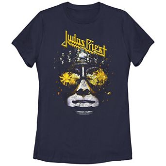 Juniors' Judas Priest Killing Machine Graphic Tee