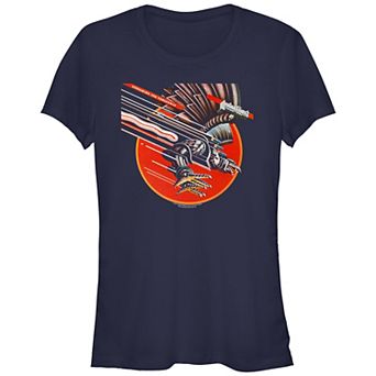 Juniors' Judas Priest Screaming For Vengeance Graphic Tee
