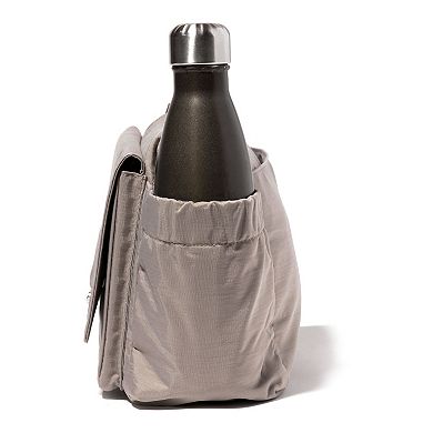 baggallini Daily Messenger RFID-Blocking Crossbody Bag