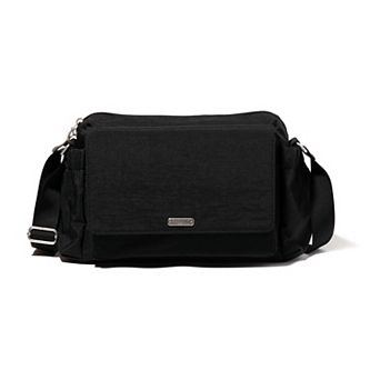 baggallini Daily Messenger RFID-Blocking Crossbody Bag