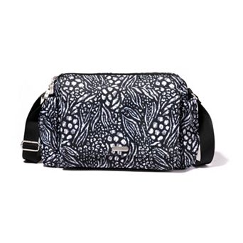 baggallini Daily Messenger RFID-Blocking Crossbody Bag