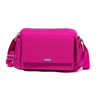 baggallini Daily Messenger RFID-Blocking Crossbody Bag