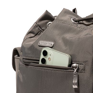 baggallini Drawstring Crossbody Bag