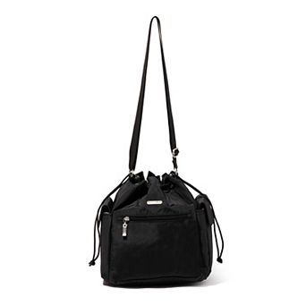 baggallini Drawstring Crossbody Bag