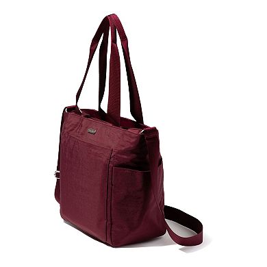 baggallini Get Carried Away Tote Handbag