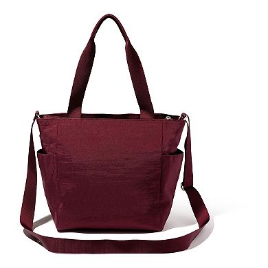 baggallini Get Carried Away Tote Handbag