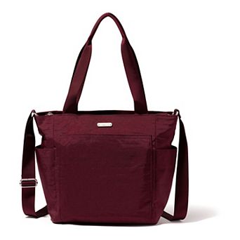 baggallini Get Carried Away Tote Handbag