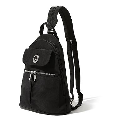 baggallini Naples Convertible RFID-Blocking Backpack