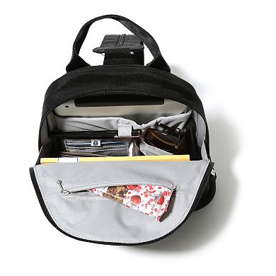 baggallini Naples Convertible RFID-Blocking Backpack