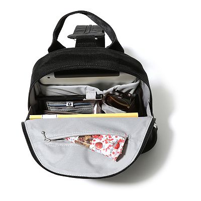 baggallini Naples Convertible RFID-Blocking Backpack