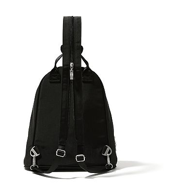 baggallini Naples Convertible RFID-Blocking Backpack
