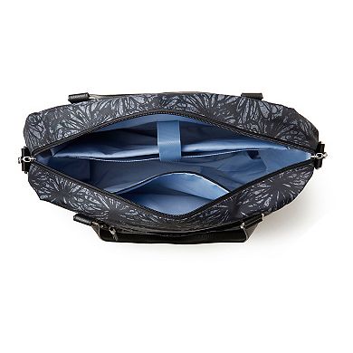 baggallini Overnight RFID-Blocking Expandable Laptop Tote