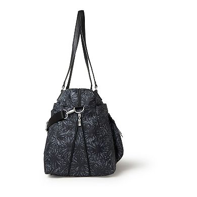 baggallini Overnight RFID-Blocking Expandable Laptop Tote