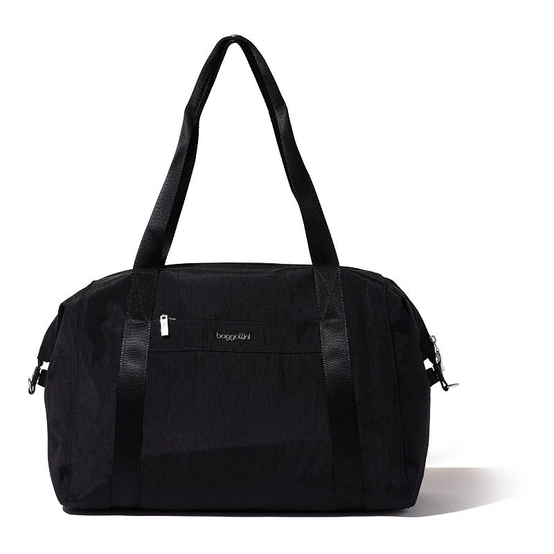 baggallini All Day Large Duffel Bag, Black