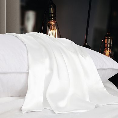 100% Pure Silk 19 Momme 4-pack Pillowcases 20"x14"