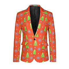 Kohls mens 2025 christmas jackets