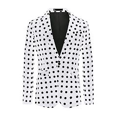 Kohls hot sale white blazer