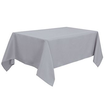 Table Cloths, Dining Table Cover For Wedding Picnic Indoor Outdoor Table 60"x104"
