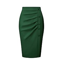 Shop Stylish Pencil Skirts for Women Kohl s