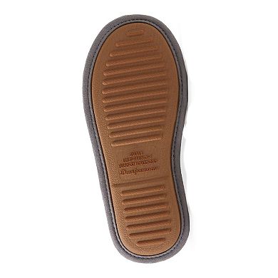 Dearfoams Carley Family Women's Scuff Slippers