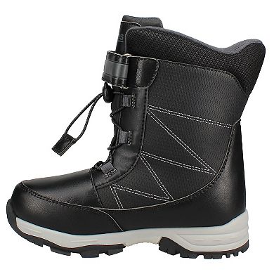 totes Asher Boy's Winter Boots