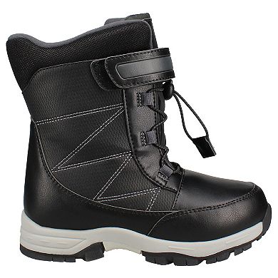 totes Asher Boy's Winter Boots