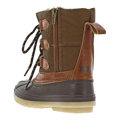 Kid Boys' totes Asher Winter Boots